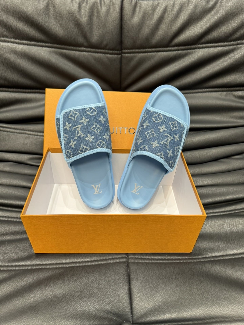 LV Slippers